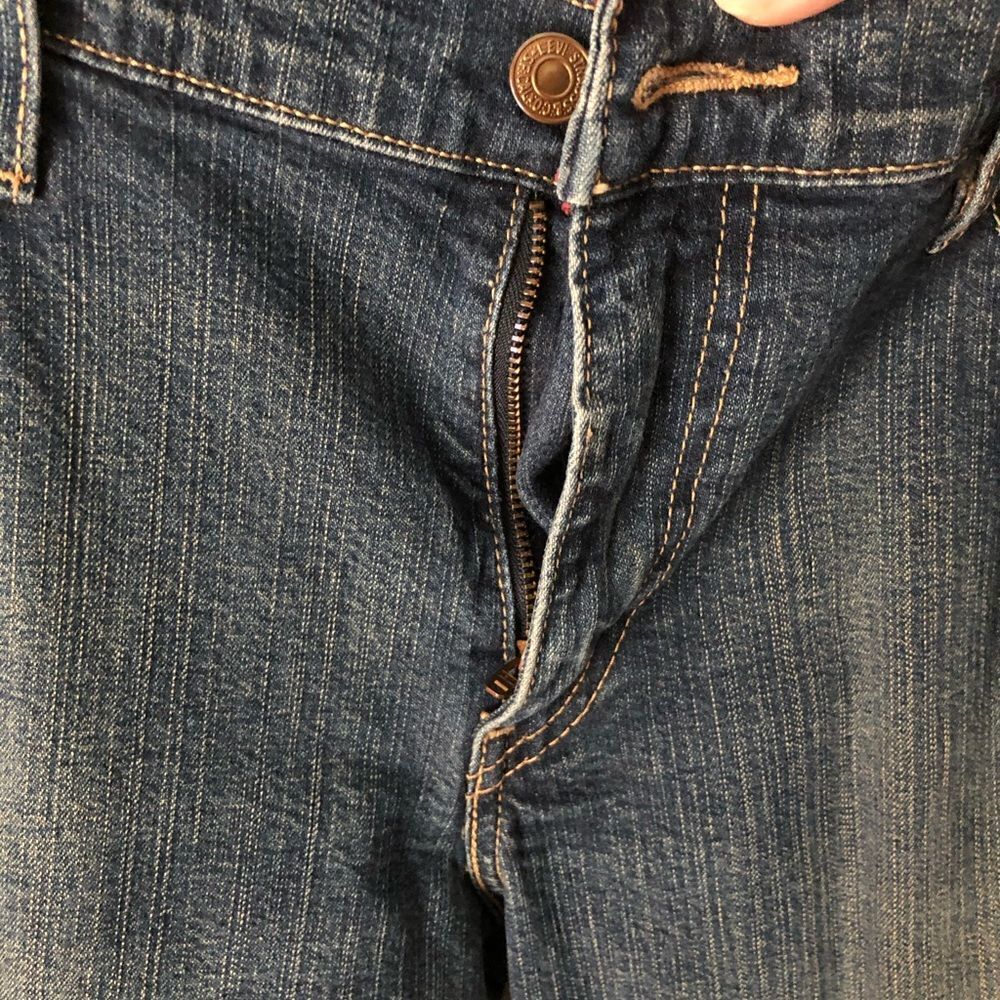 Levi’s 550 Relaxed Fit Jeans 6M